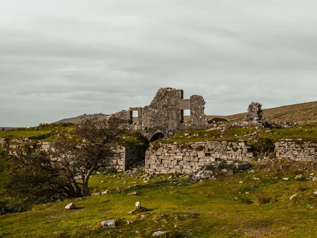 Foggintor Quarry Walk - The Globe Trotter