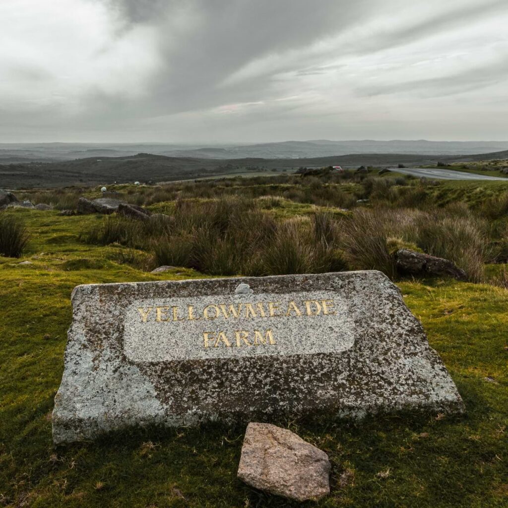 Foggintor Quarry Walk - The Globe Trotter