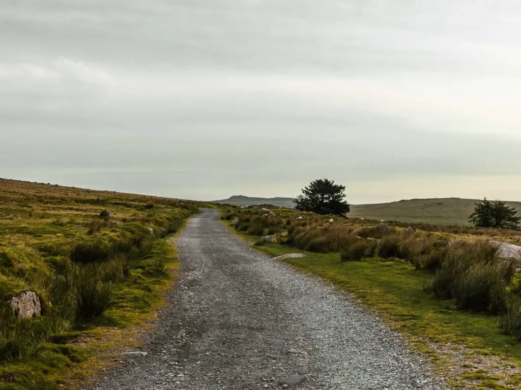 Foggintor Quarry Walk - The Globe Trotter