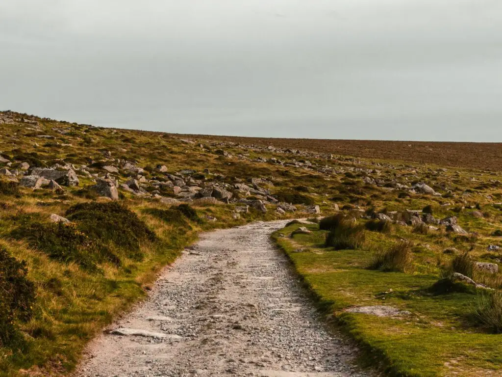 Foggintor Quarry Walk - The Globe Trotter