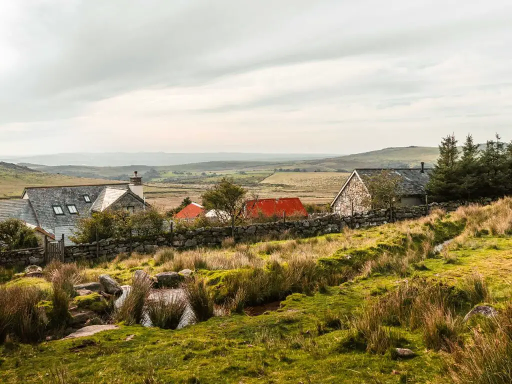 Foggintor Quarry Walk - The Globe Trotter