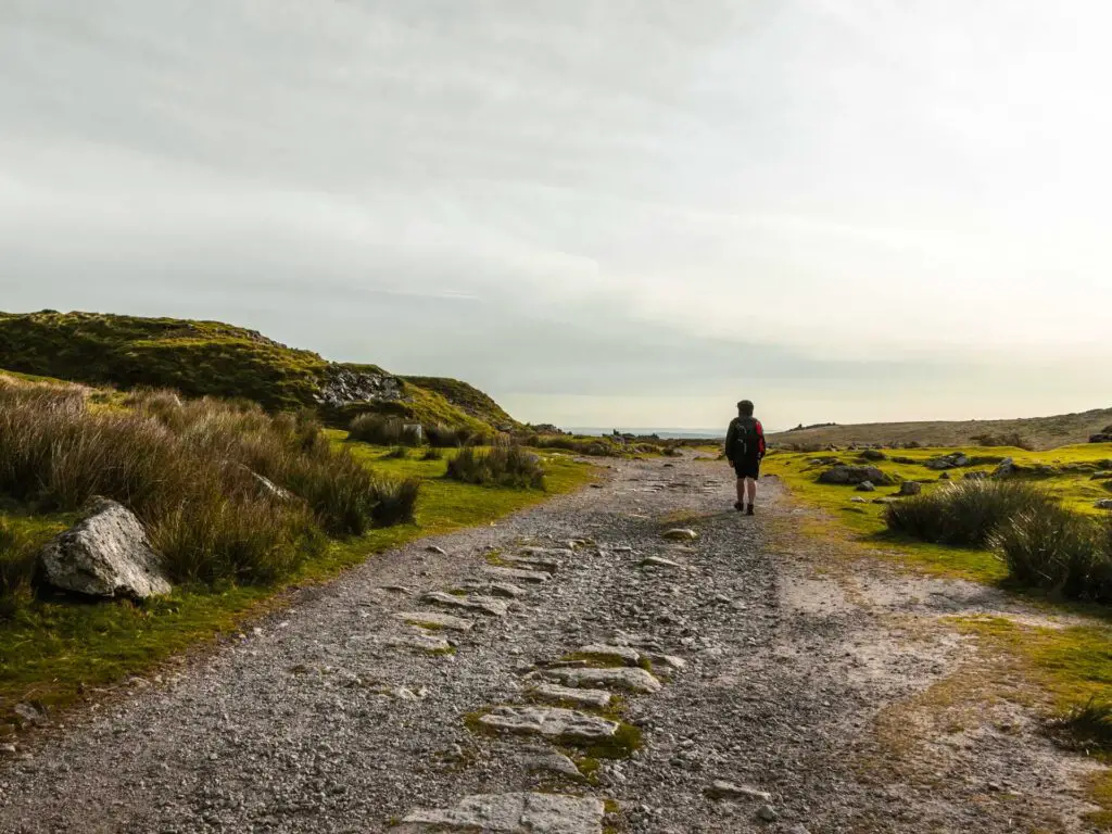 Foggintor Quarry Walk - The Globe Trotter