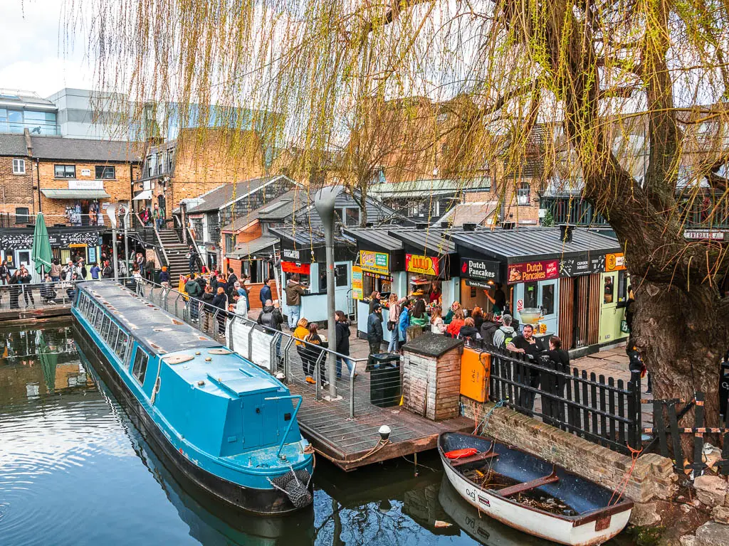 倫敦地區｜Camden Town：倫敦⽂化熔爐、房產投資瑰寶！ – 英國物業投資顧問 | 倫敦樓盤代理 - Panda & Partners