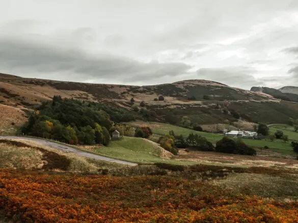 cycling winnats pass
