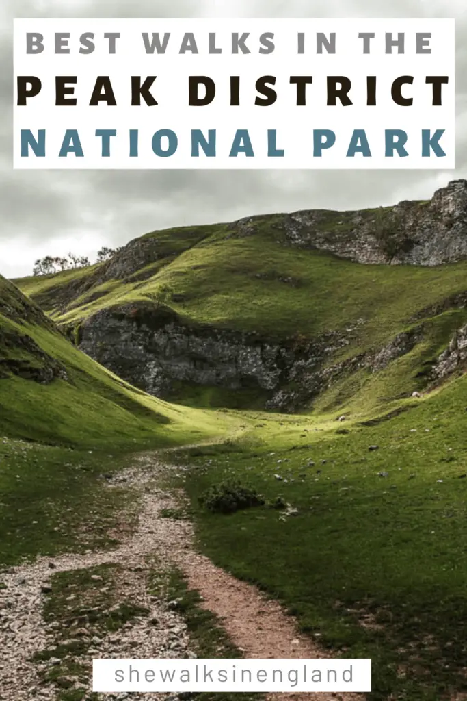 A guide to the best walks and hikes in the peak district National Park