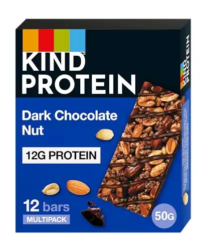 KIND Protein Bars Dark Chocolate Nut bars