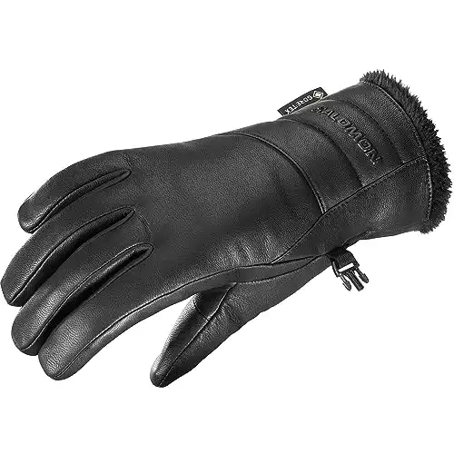 Salomon Native Gore-Tex Women Gloves