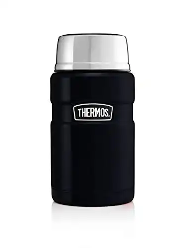 Thermos Stainless King Food Flask, 0.71L
