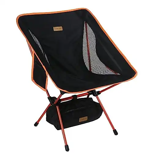 TREKOLOGY Ultra Lightweight Compact Chair