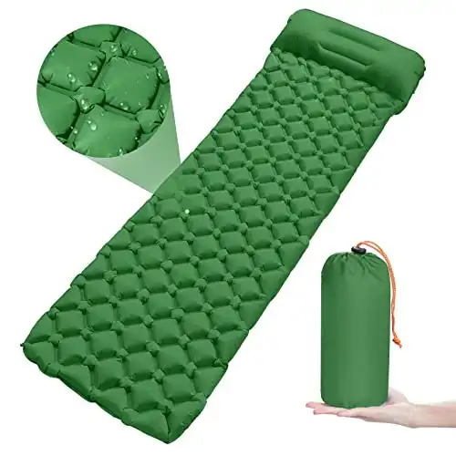 SOPPY Inflatable Camping Mat