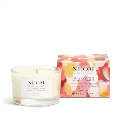 NEOM- Limited Edition Feel Good Vibes Candle