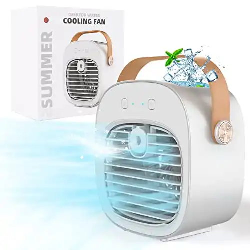 Portable Mini Air Cooler