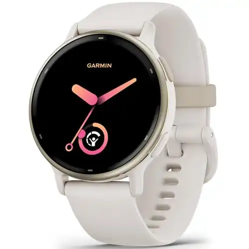Garmin Vivoactive 5 GPS Smartwatch with All-day Health Monitoring