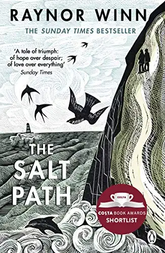 The Salt Path: The prize-winning, Sunday Times bestseller
