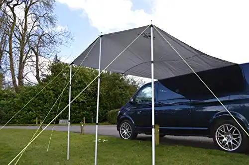 Wild Earth DELUX Sun Canopy Awning