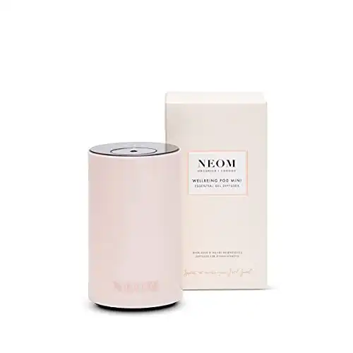 NEOM – Portable Wellbeing Pod Essential Oil Diffuser