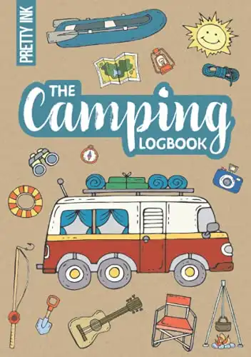 The Camping Logbook for Campervans