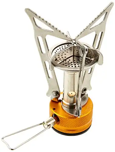 Compact Camping Stove