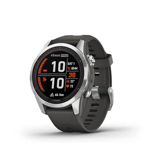 GARMIN Fenix 7S Pro