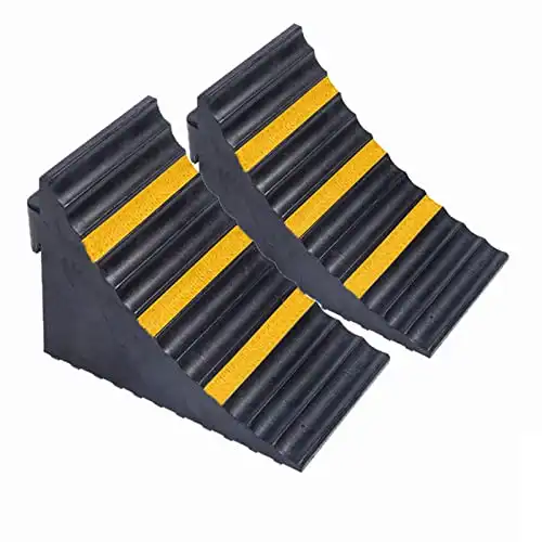 Wheel Chocks 2 Pack